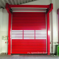 Speedeer Supply Hard Aluminum Spiral High Speed ​​Doors